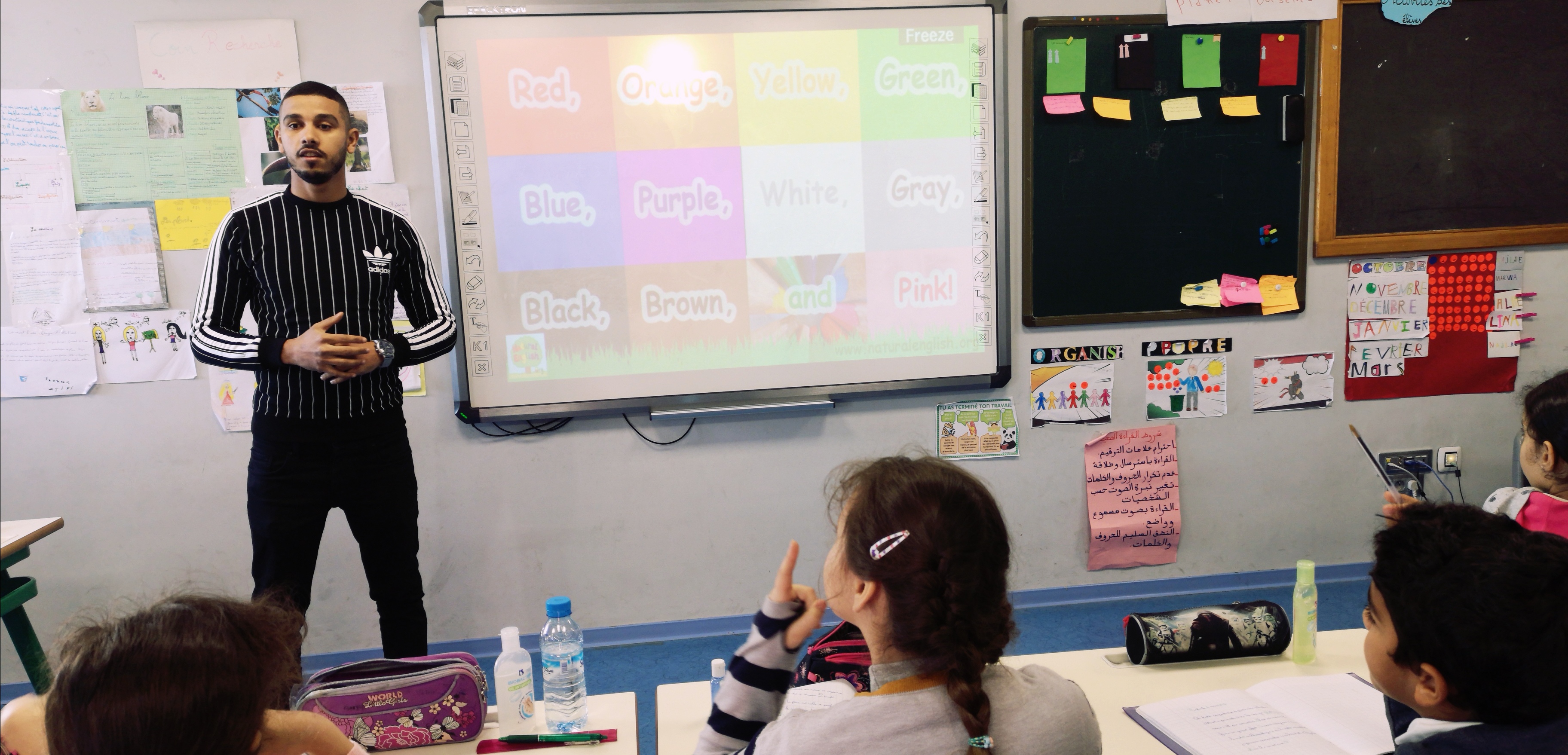 Le TBI / TNI dans l'enseignement